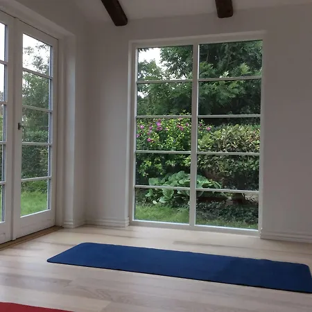 Ξενοδοχείο Lotus Bb & - Indre Ro Yoga Οντένσε